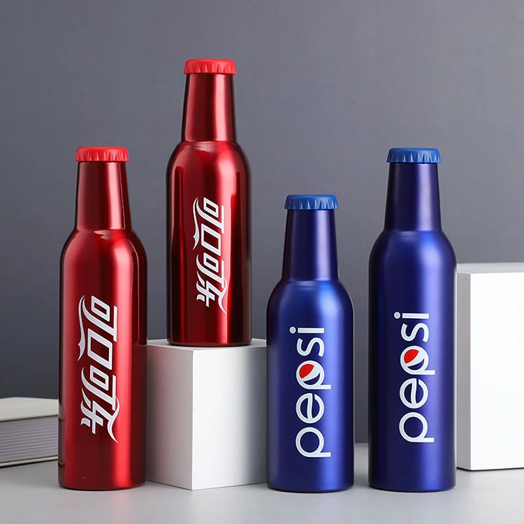Insulated Cola Bottle