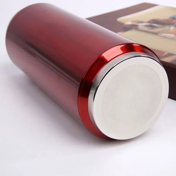 Vacuum Insulated Cola Can