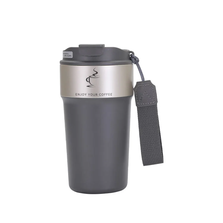 Coffee Mug with Lid