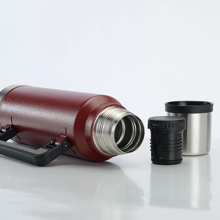 Water Bottle with Handle