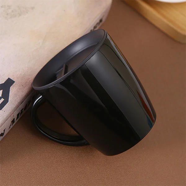Stainless Steel Coffee Mug with Lid