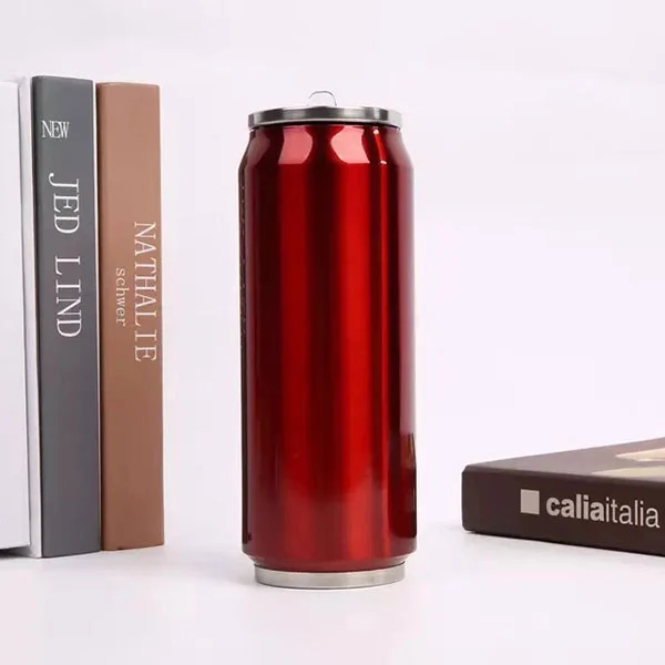 Vacuum Insulated Cola Can
